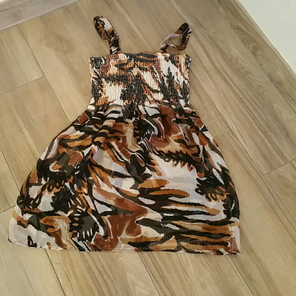 Cute animal print Top